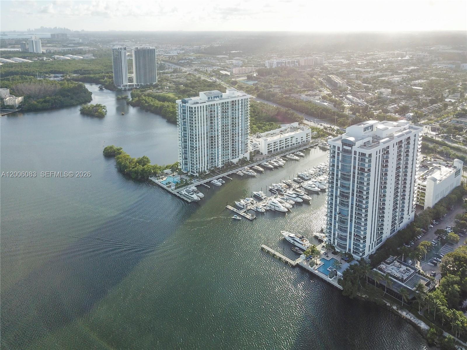 MARINA PALMS RESIDENCES S - Residential