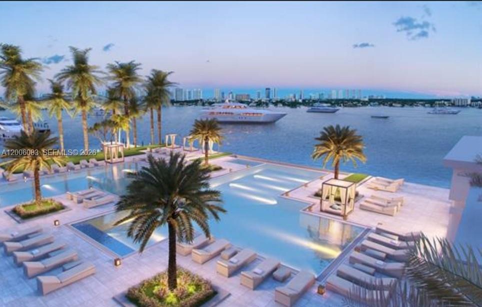MARINA PALMS RESIDENCES S - Residential