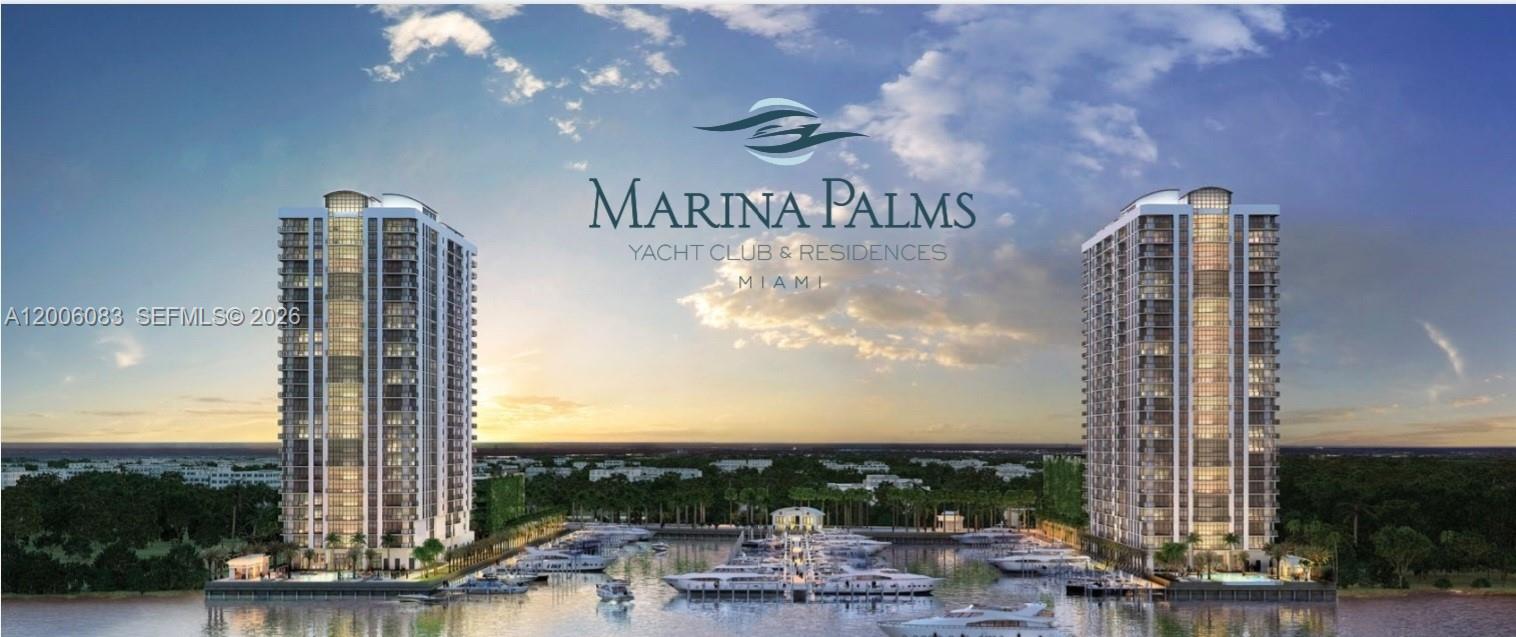 MARINA PALMS RESIDENCES S - Residential