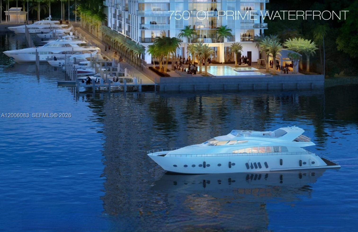 MARINA PALMS RESIDENCES S - Residential
