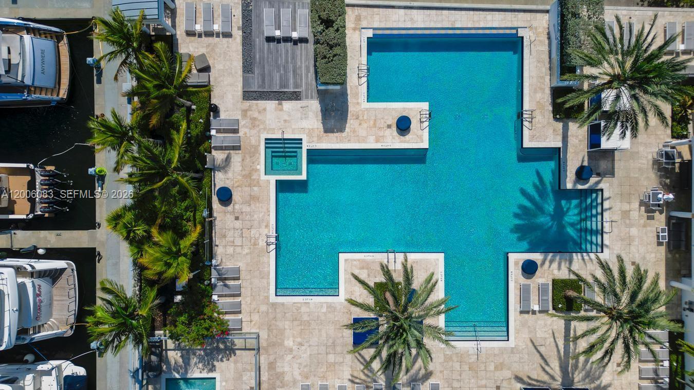 MARINA PALMS RESIDENCES S - Residential