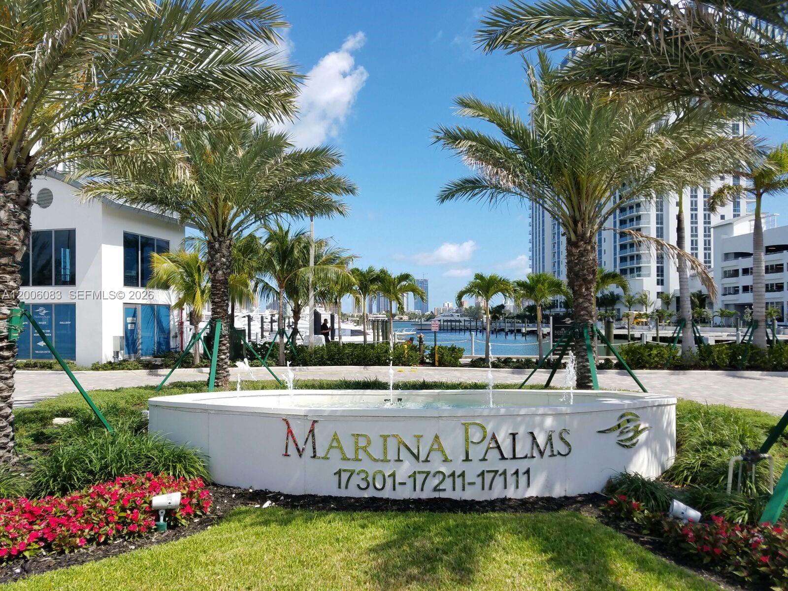 MARINA PALMS RESIDENCES S - Residential