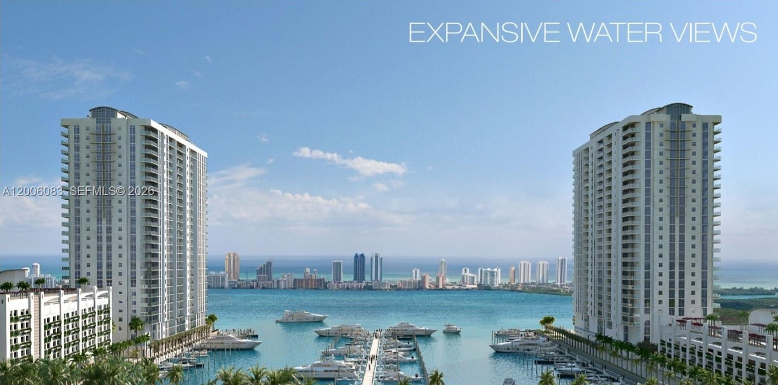 MARINA PALMS RESIDENCES S - Residential