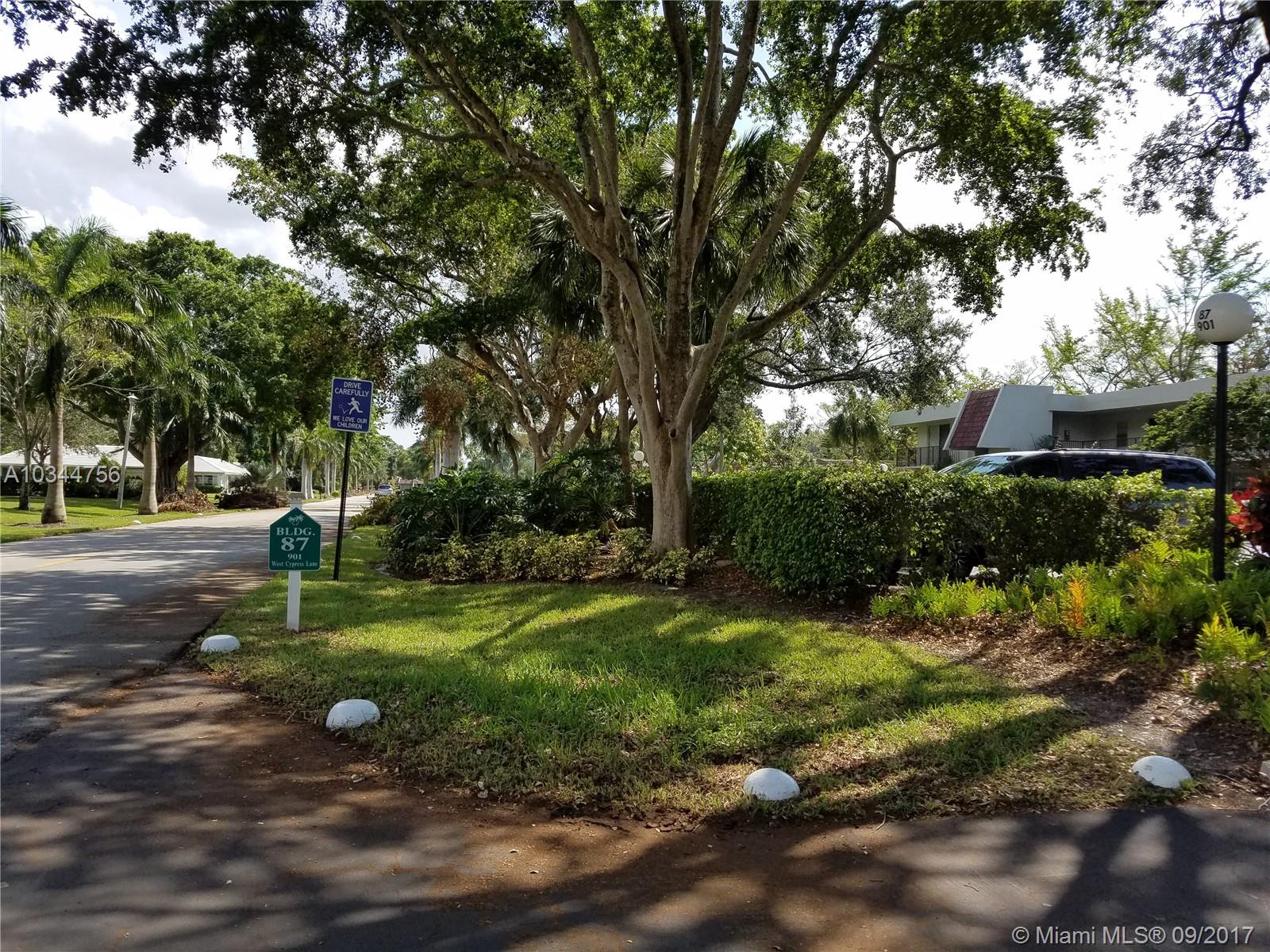 PALM-AIRE C C 87 CONDO - Residential Lease