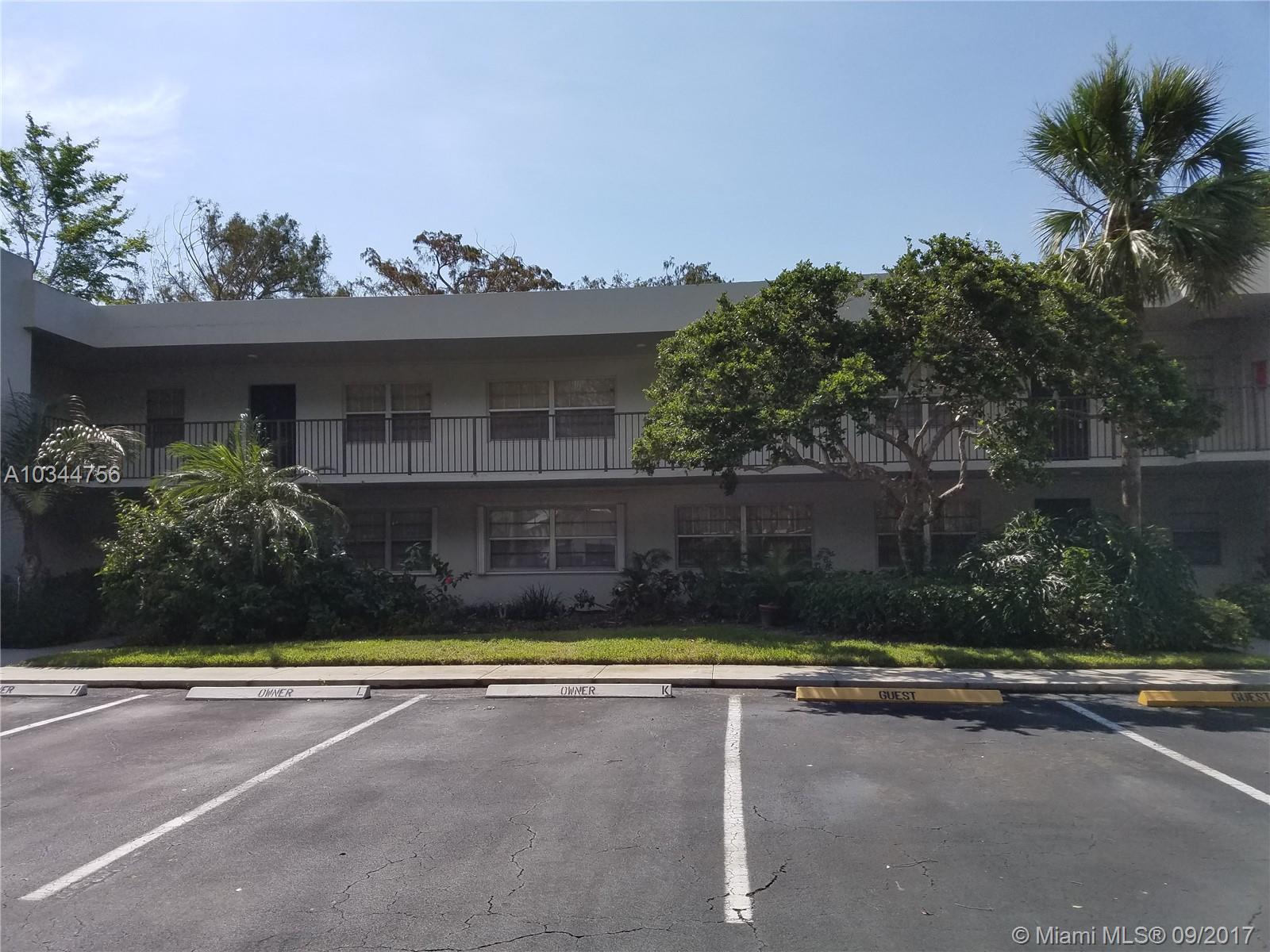 PALM-AIRE C C 87 CONDO - Residential Lease