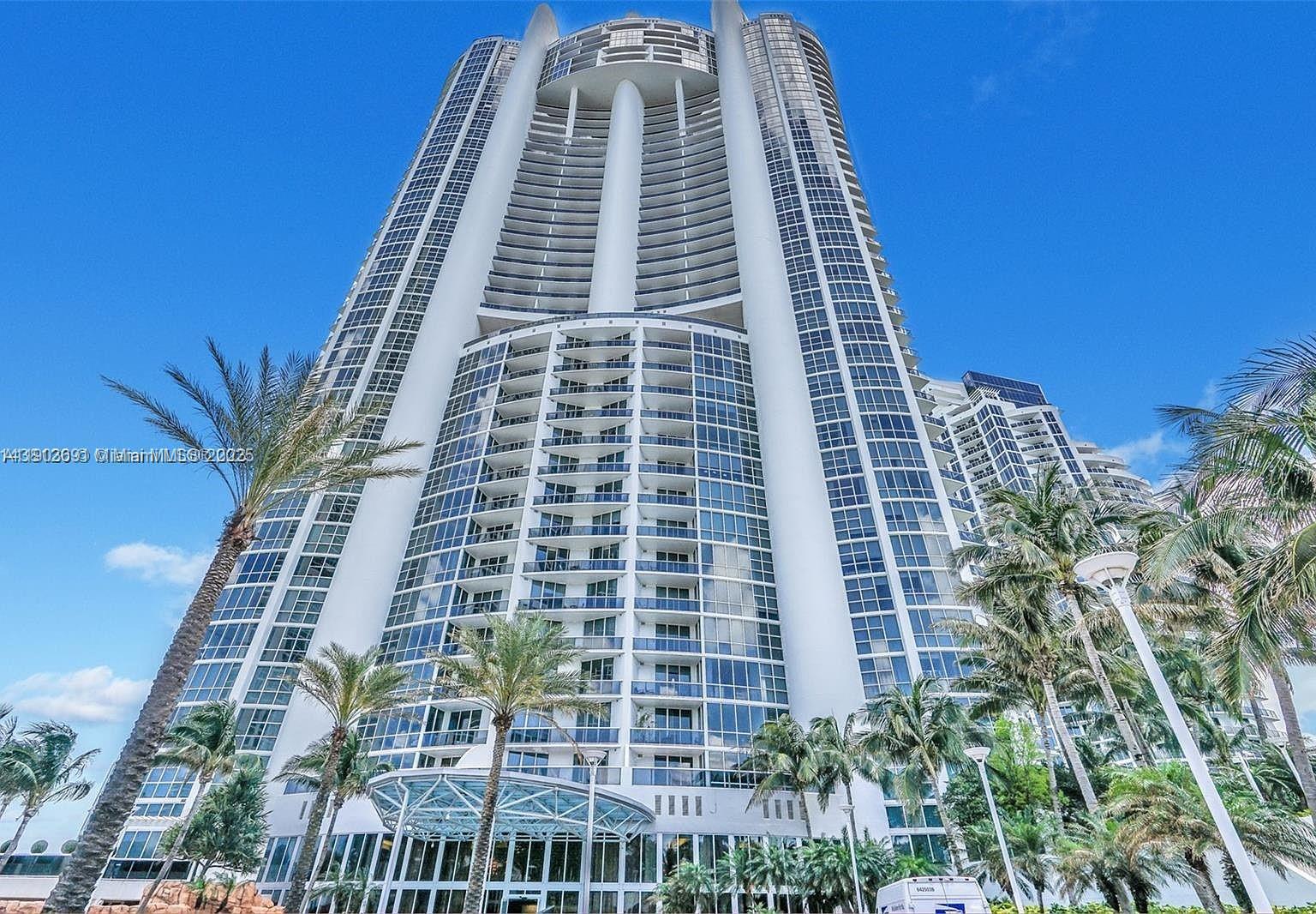 TRUMP PALACE CONDO - Residential Lease