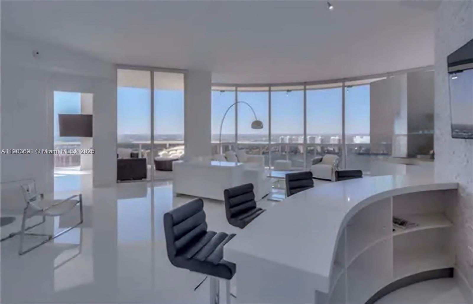 TRUMP PALACE CONDO - Residential Lease