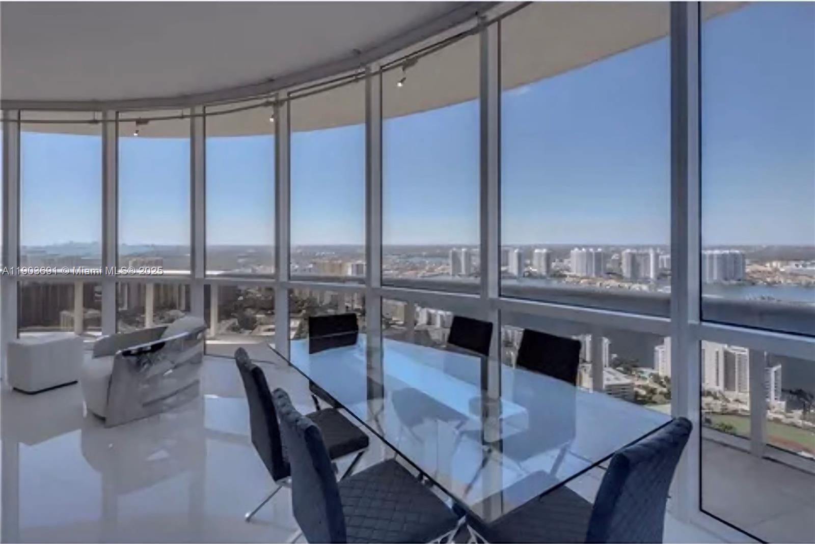 TRUMP PALACE CONDO - Residential Lease