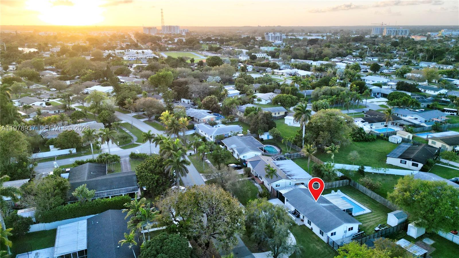 BEL AIRE SEC 15 - Residential