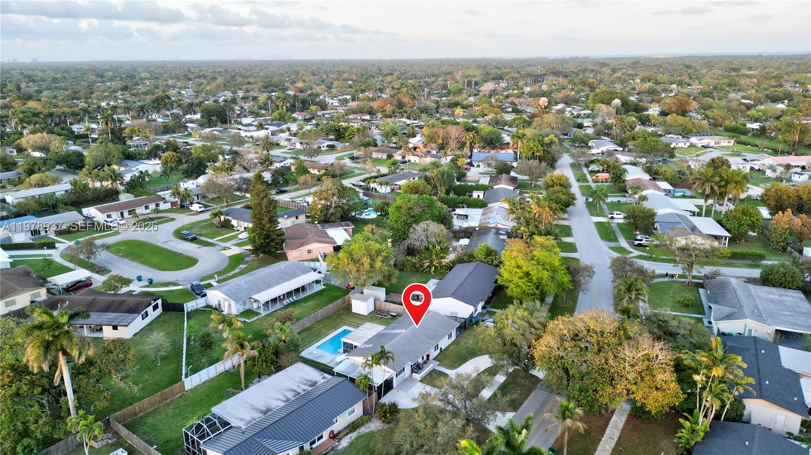 BEL AIRE SEC 15 - Residential