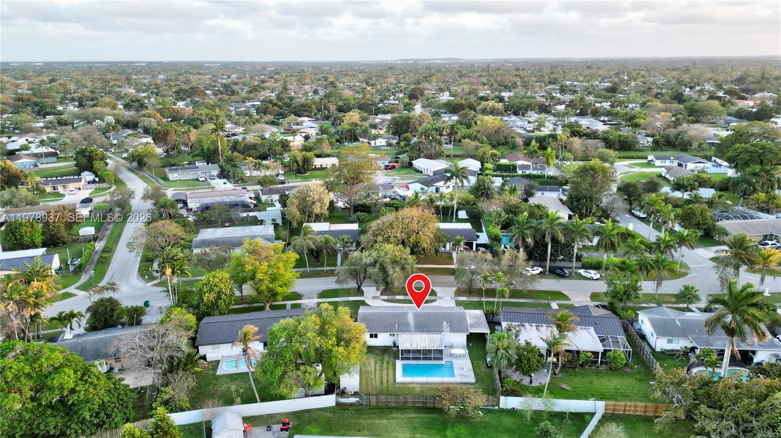 BEL AIRE SEC 15 - Residential