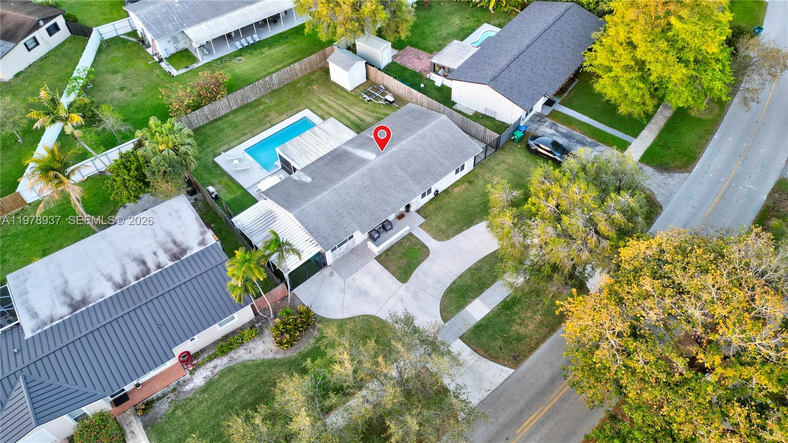 BEL AIRE SEC 15 - Residential