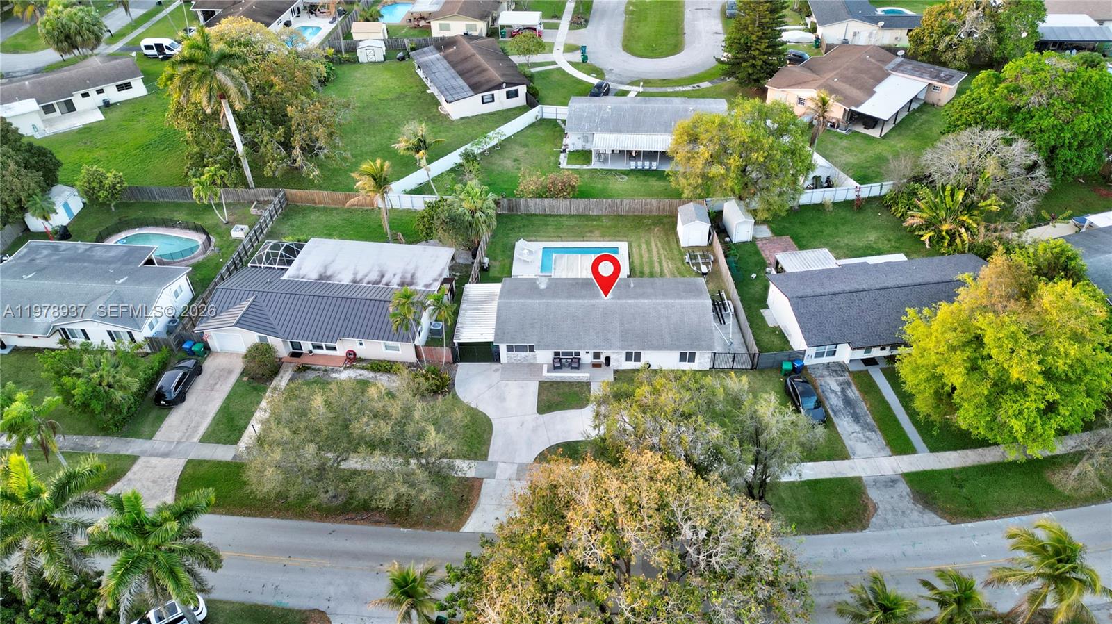 BEL AIRE SEC 15 - Residential