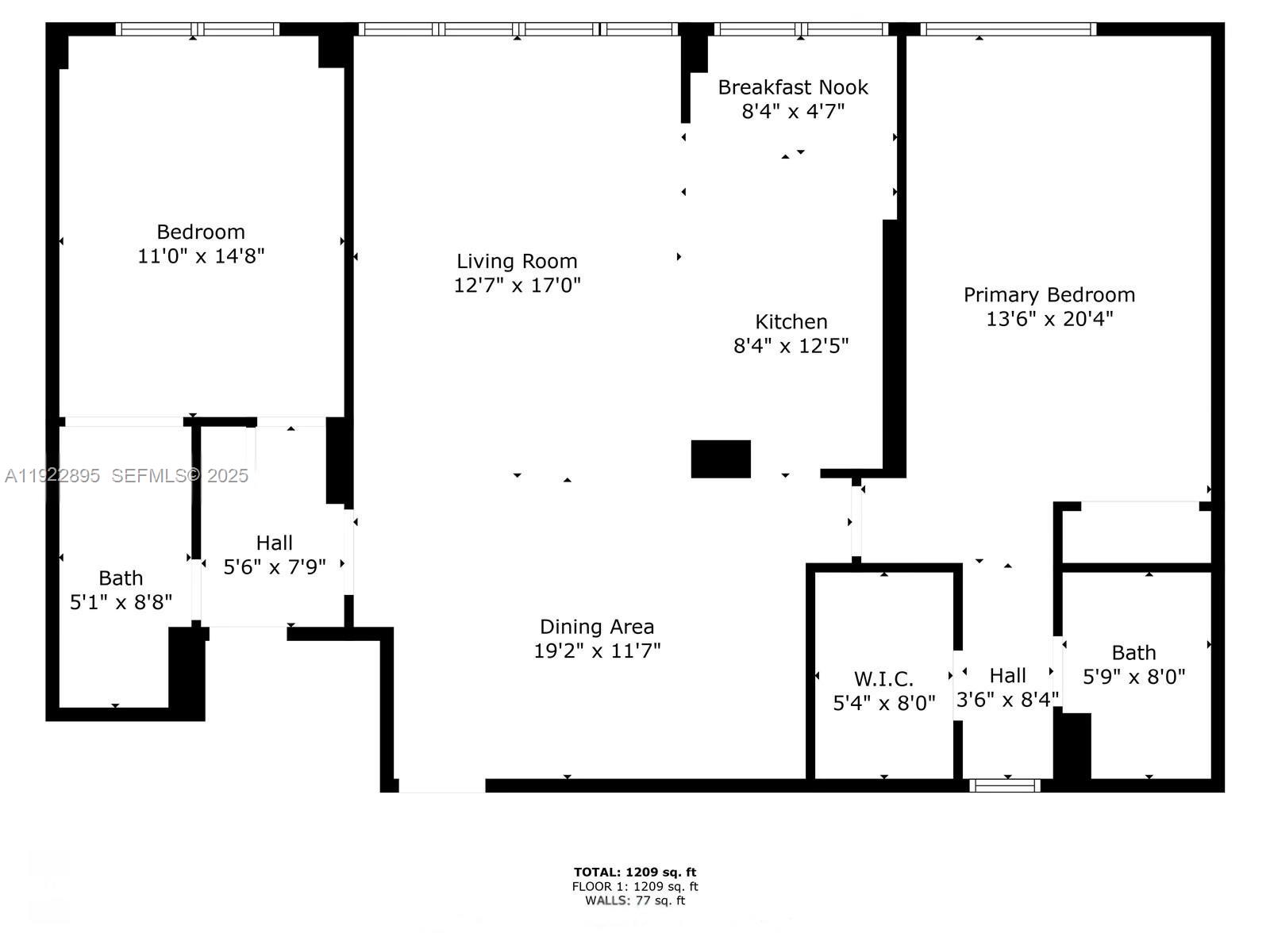 WINSTON TOWERS 500 CONDO - Residential