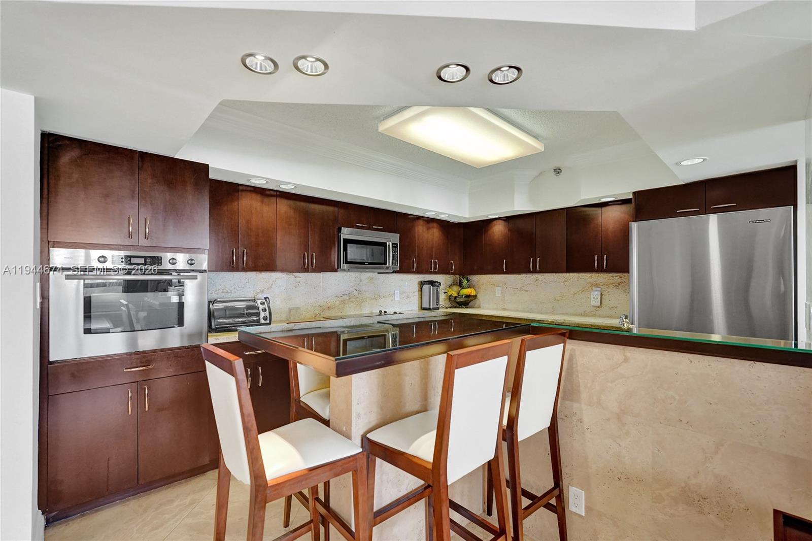 TURNBERRY ISLE SOUTH CONDO - Residential