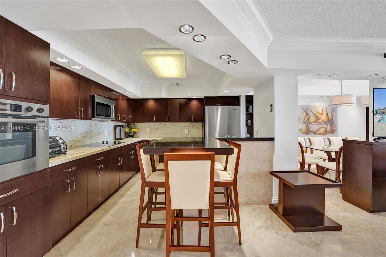 TURNBERRY ISLE SOUTH CONDO - Residential