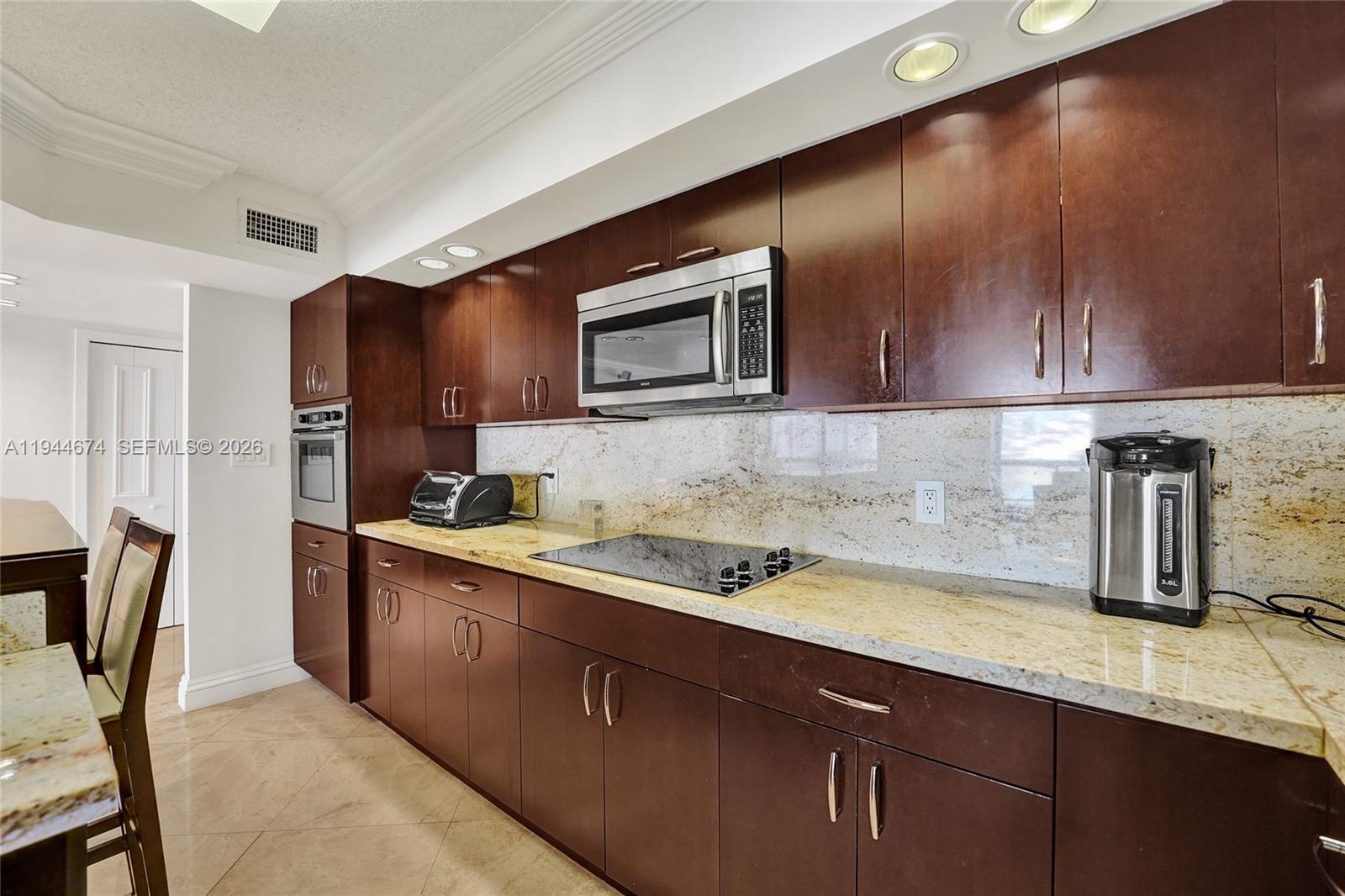 TURNBERRY ISLE SOUTH CONDO - Residential