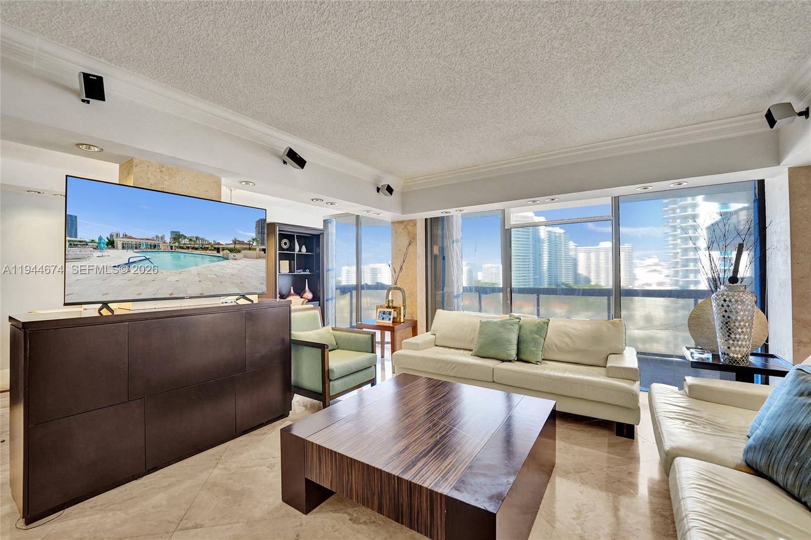 TURNBERRY ISLE SOUTH CONDO - Residential