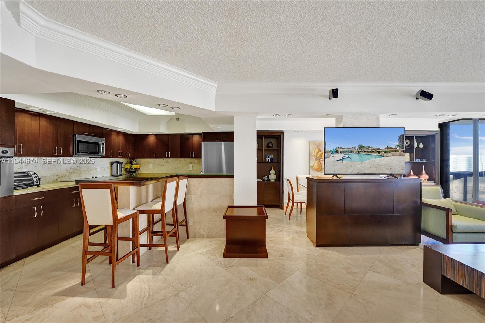 TURNBERRY ISLE SOUTH CONDO - Residential