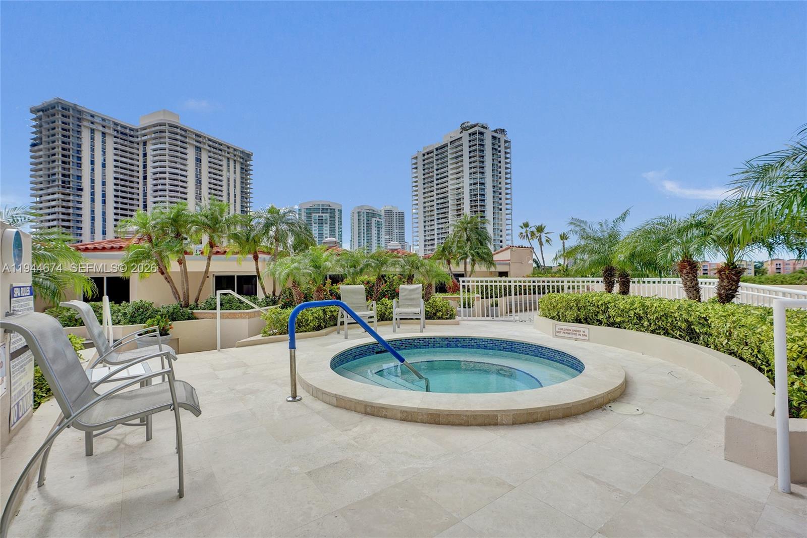 TURNBERRY ISLE SOUTH CONDO - Residential