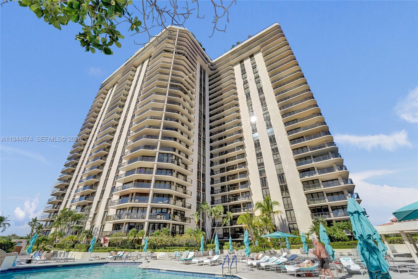 TURNBERRY ISLE SOUTH CONDO - Residential