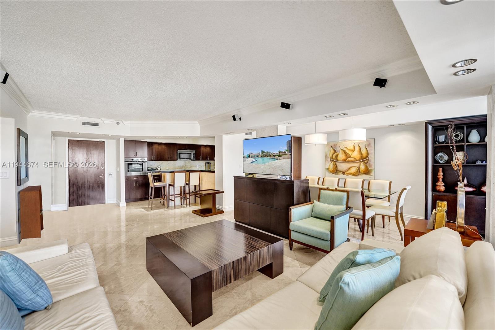 TURNBERRY ISLE SOUTH CONDO - Residential