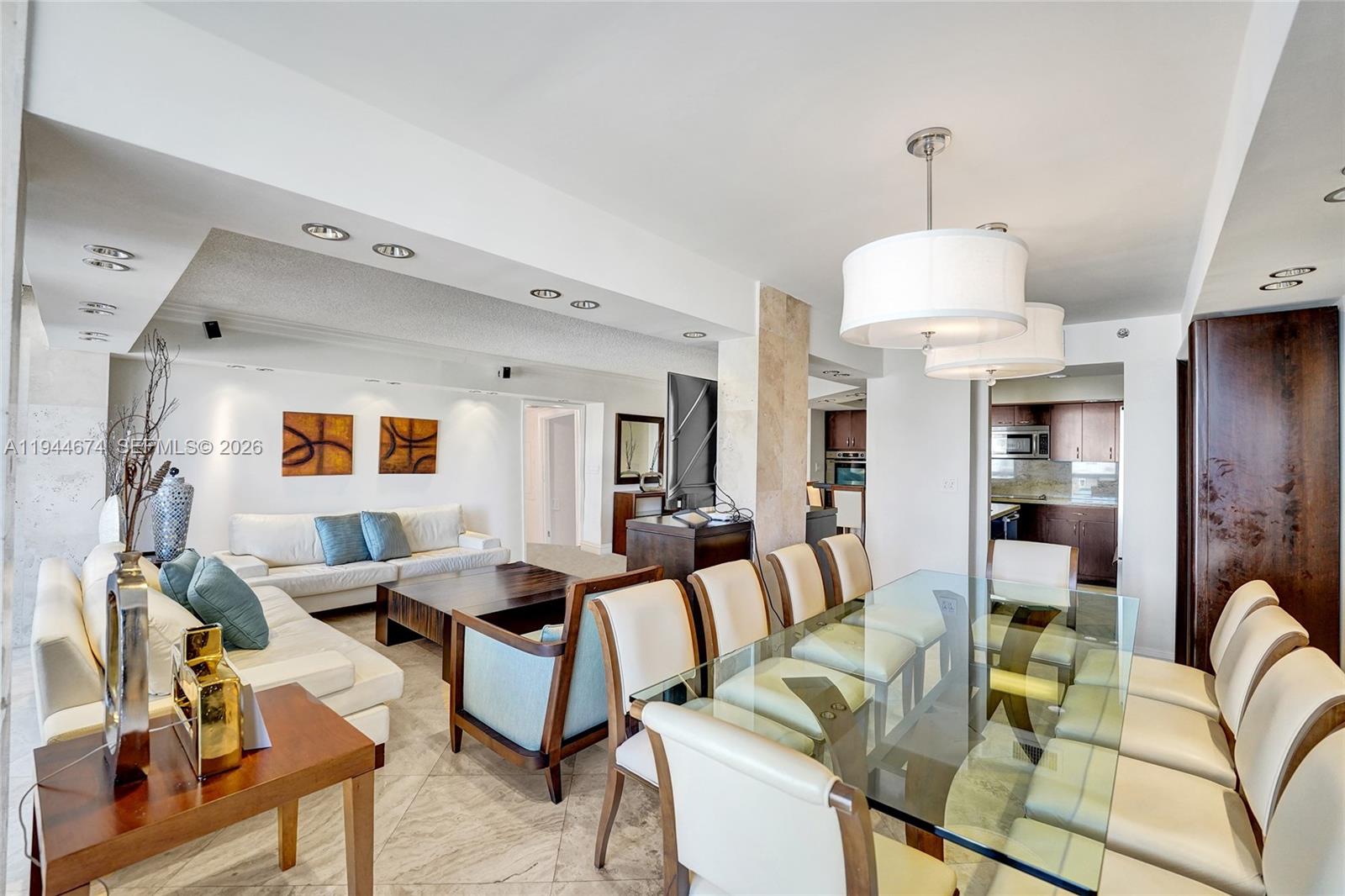 TURNBERRY ISLE SOUTH CONDO - Residential