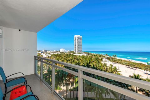 Photo of 7135 Collins Ave #834, Miami Beach, FL 33141 (MLS # A11972729)
