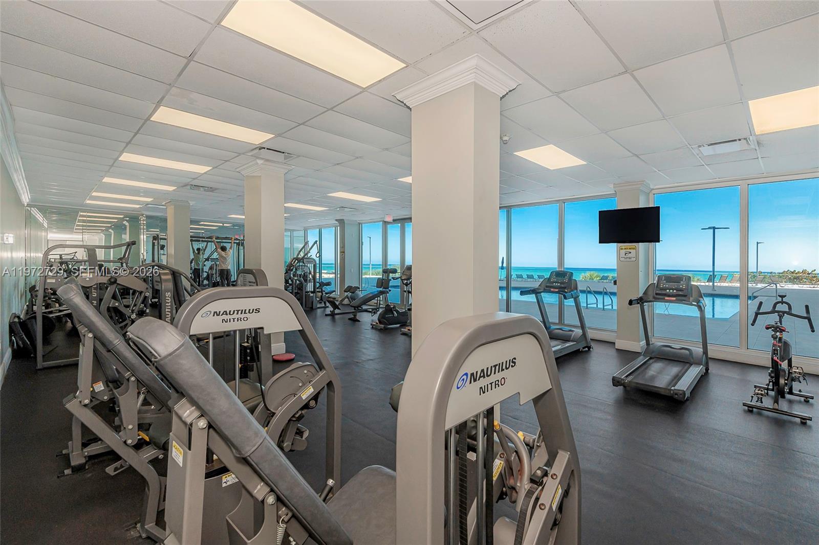 BURLEIGH HOUSE CONDO - Residential