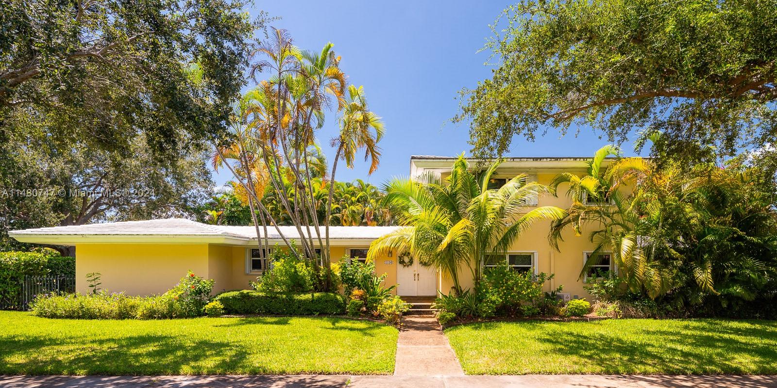 Miami Shores, Florida 33138, United States, 4 Bedrooms Bedrooms, ,4 BathroomsBathrooms,Residential,Active,69023