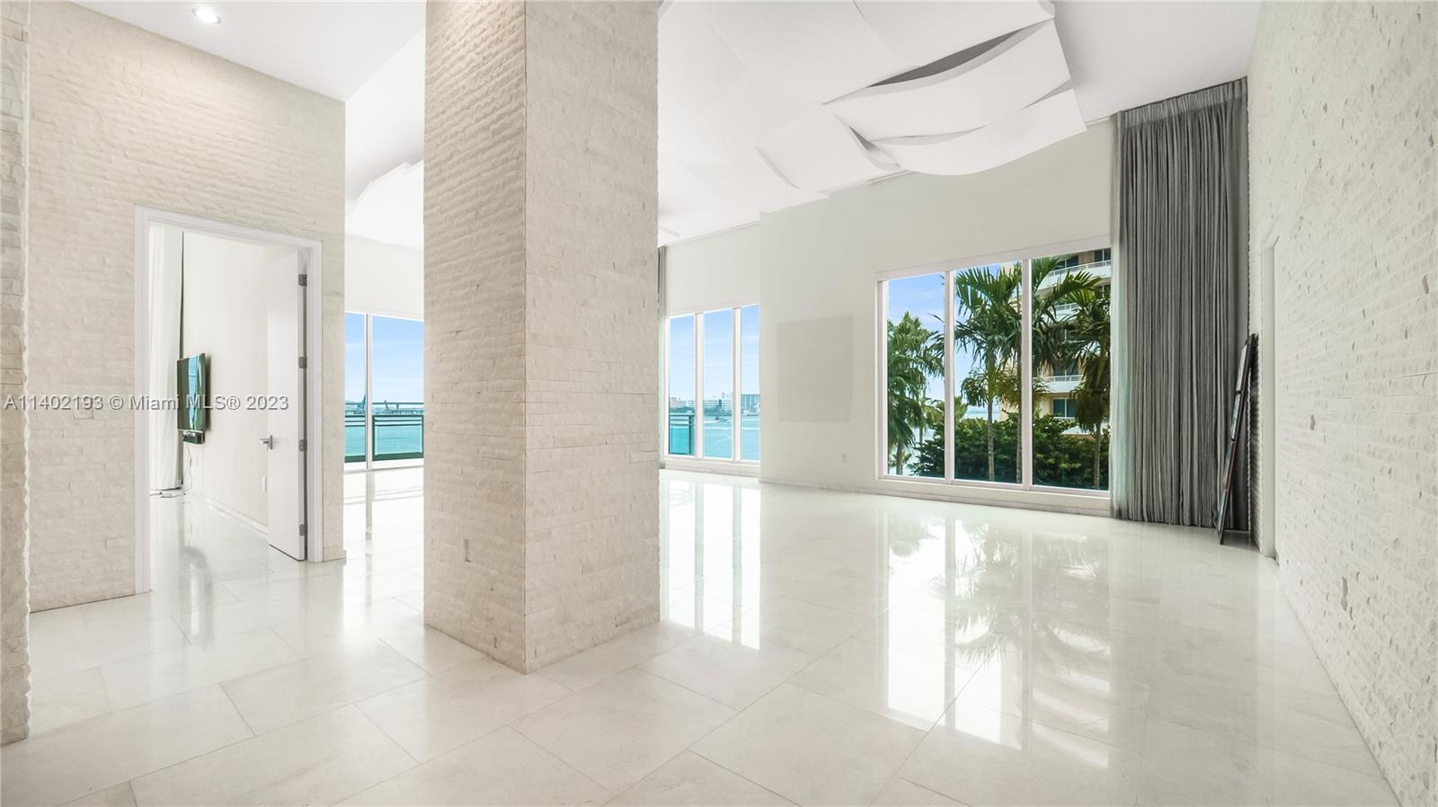Property for Sale at 900 Brickell Key Blvd 403, Miami, Broward County, Florida - Bedrooms: 2 
Bathrooms: 3  - $2,499,000