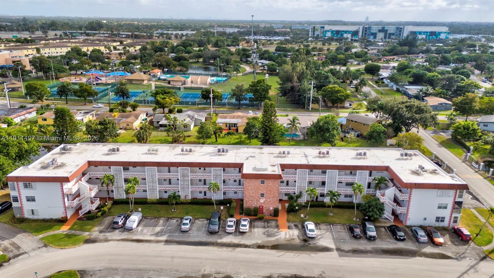 PARK SOUTH ELEVEN INC CON - Residential