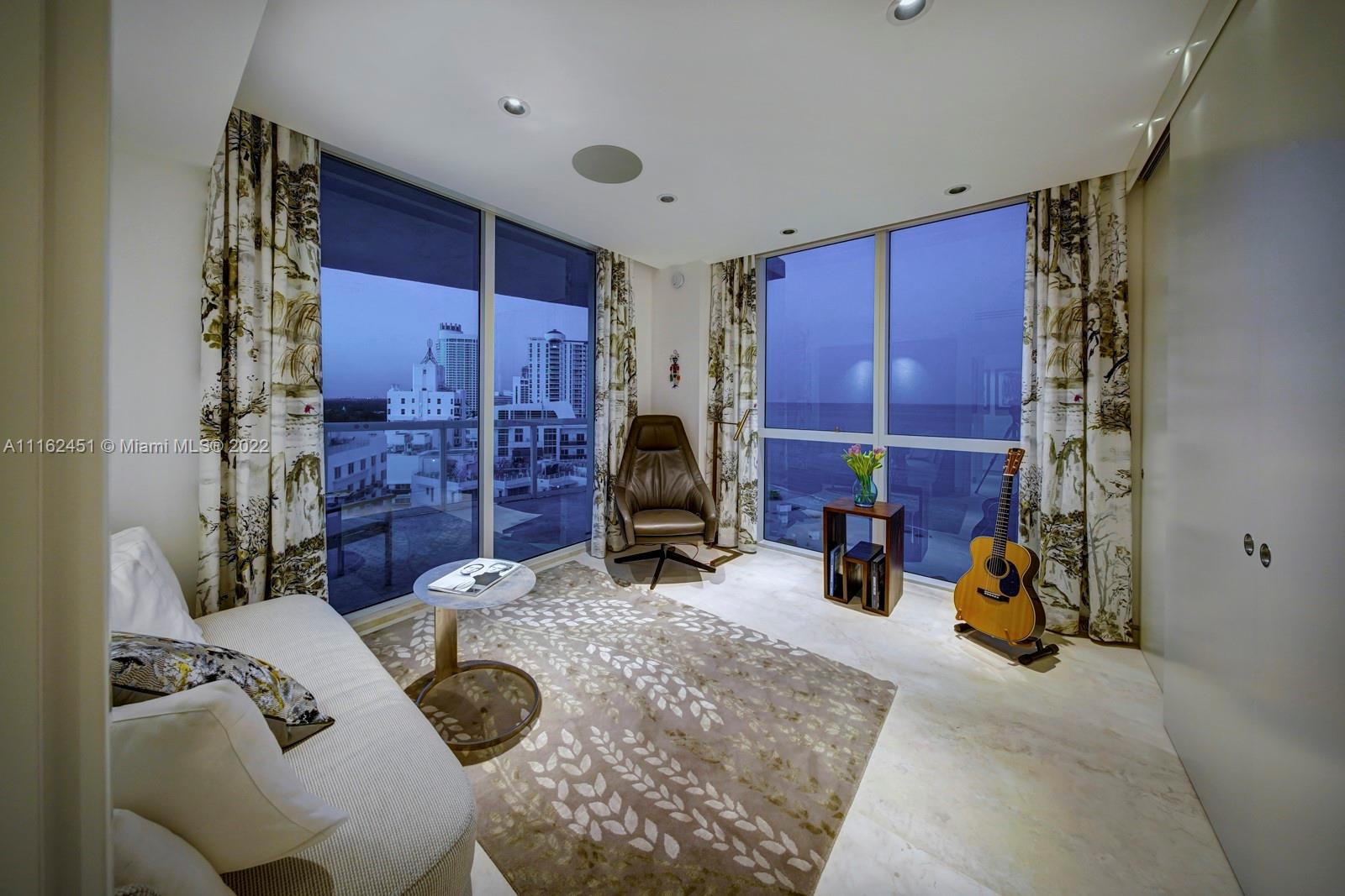 MOSAIC ON MIAMI BEACH CON - Residential