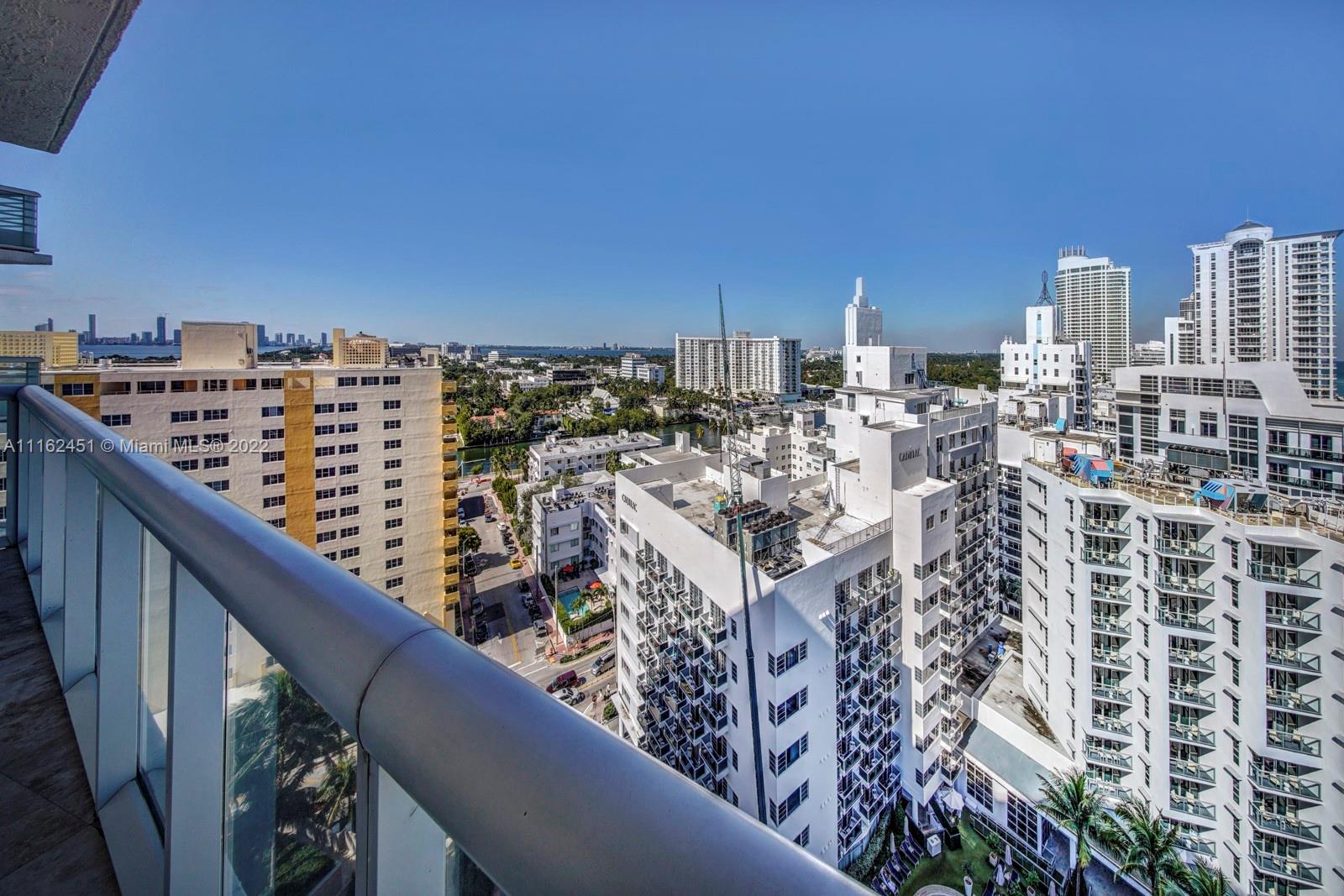 MOSAIC ON MIAMI BEACH CON - Residential
