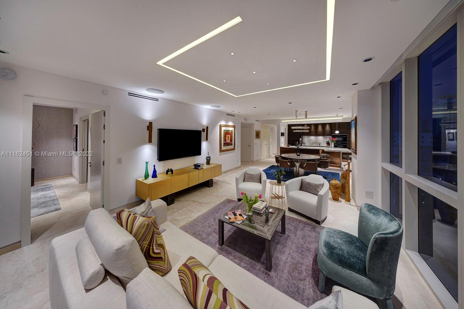 MOSAIC ON MIAMI BEACH CON - Residential