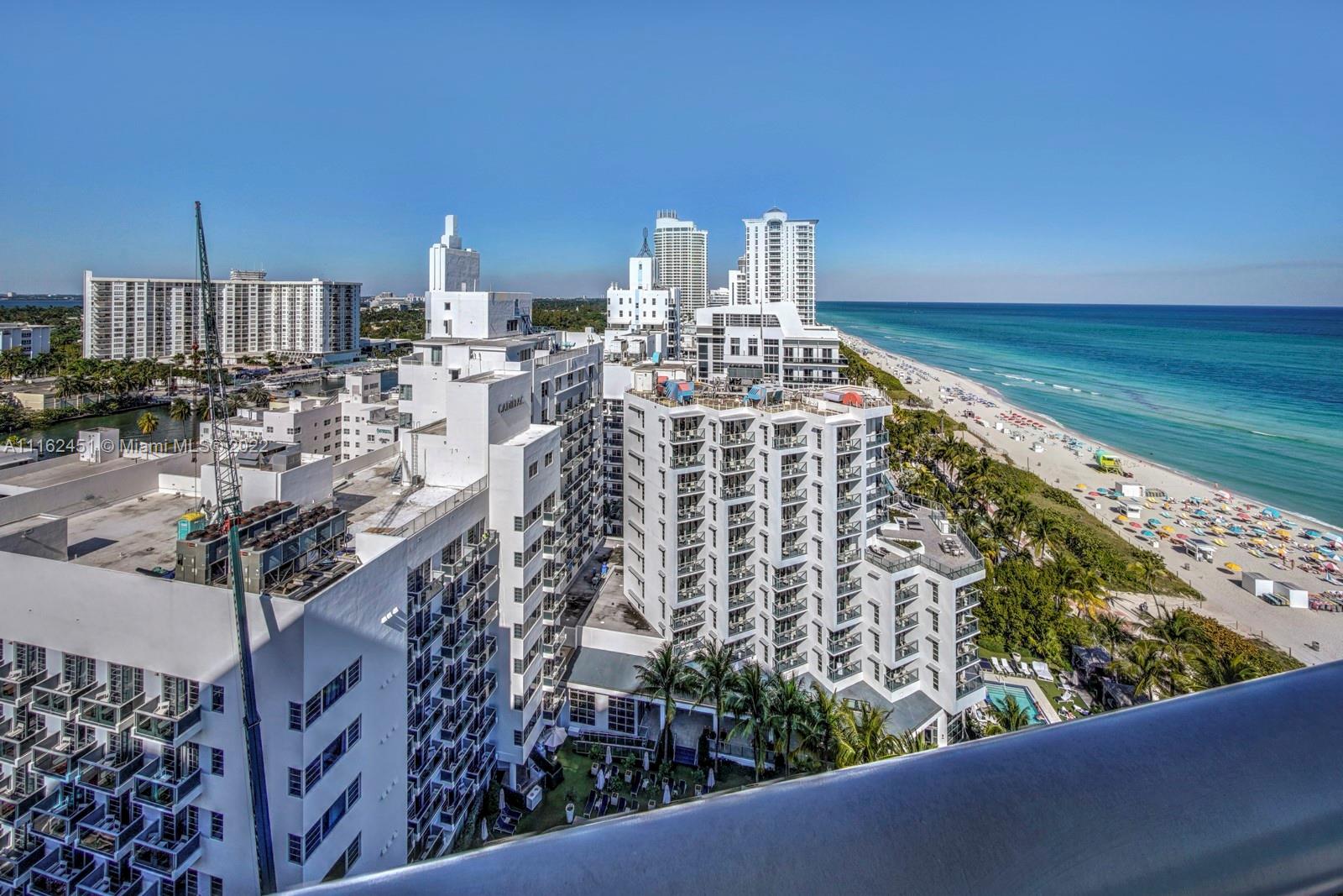 MOSAIC ON MIAMI BEACH CON - Residential