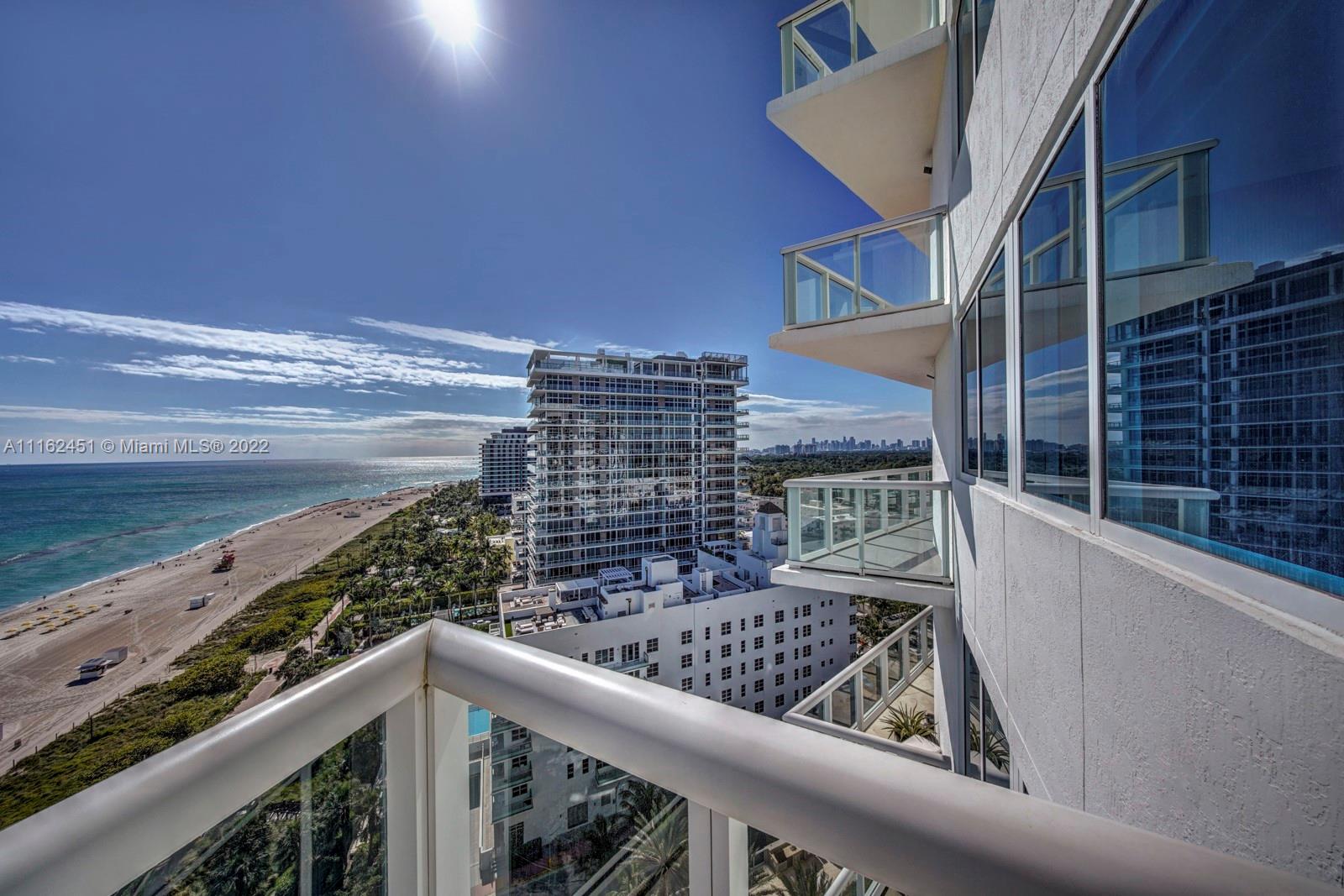 MOSAIC ON MIAMI BEACH CON - Residential