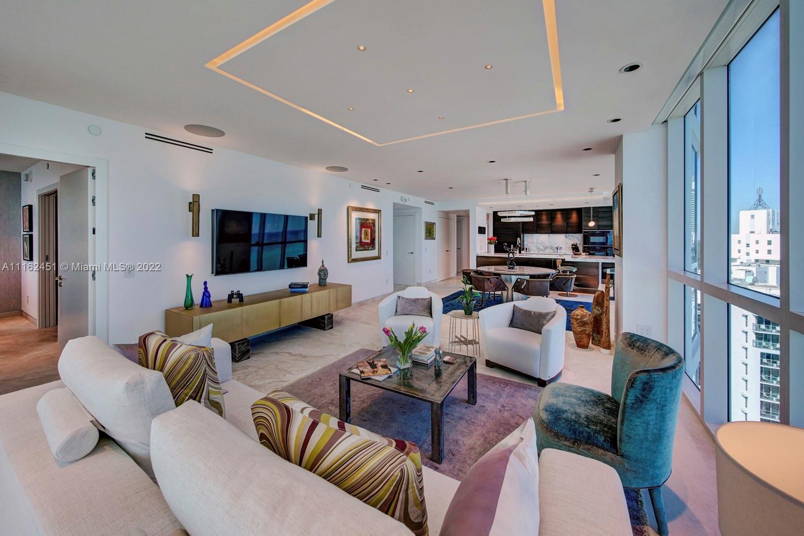 MOSAIC ON MIAMI BEACH CON - Residential