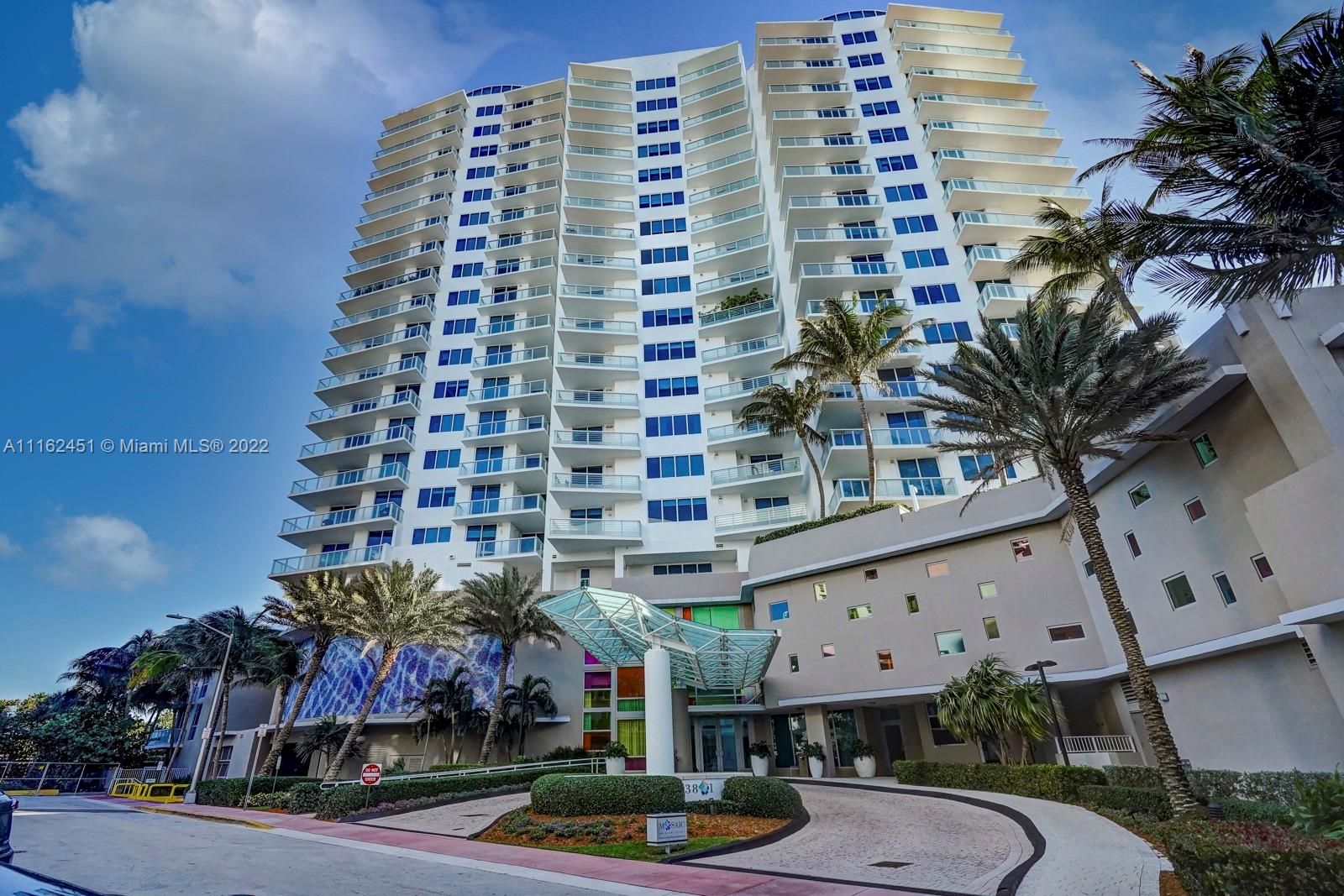 MOSAIC ON MIAMI BEACH CON - Residential