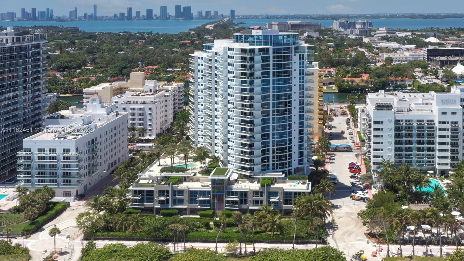 MOSAIC ON MIAMI BEACH CON - Residential