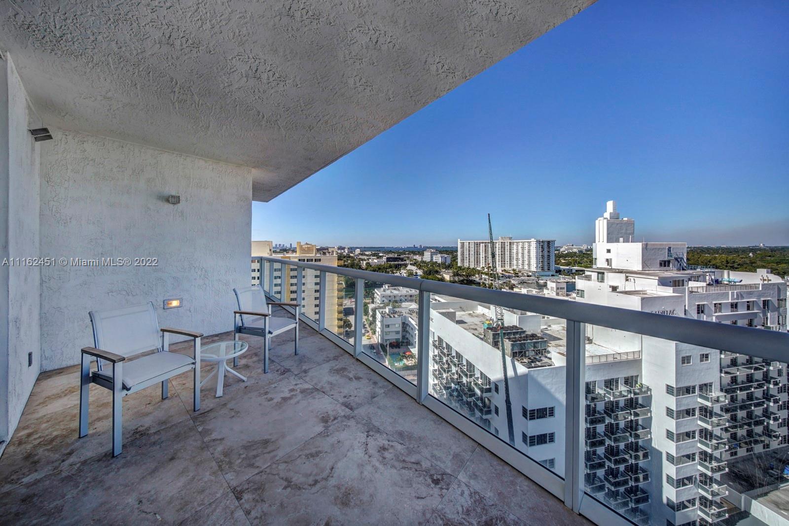 MOSAIC ON MIAMI BEACH CON - Residential