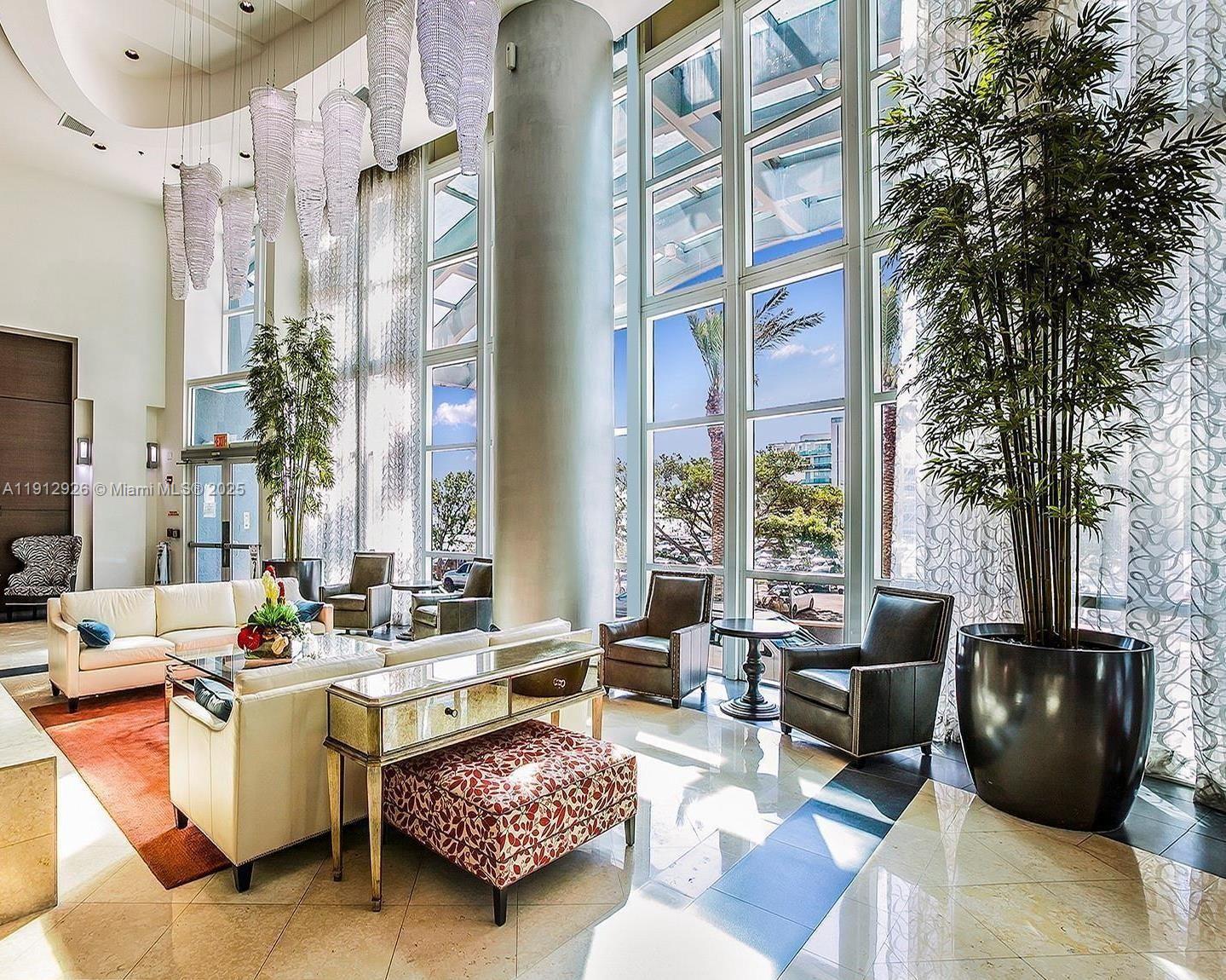 THE MARK ON BRICKELL COND - Residential Lease