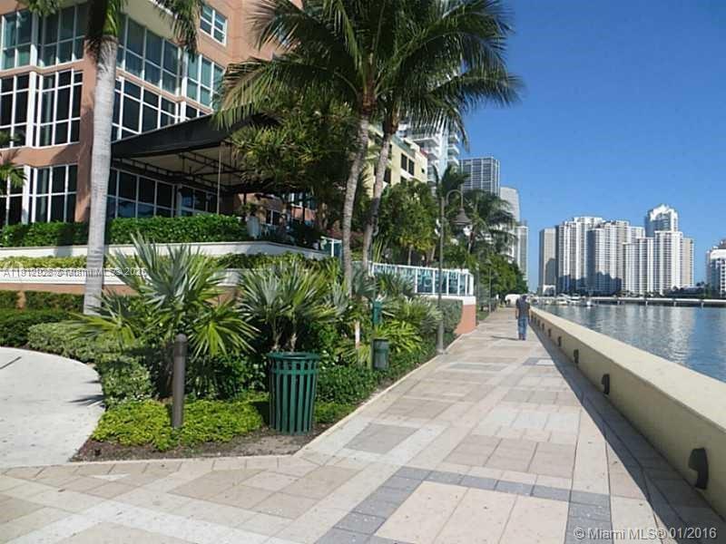 THE MARK ON BRICKELL COND - Residential Lease