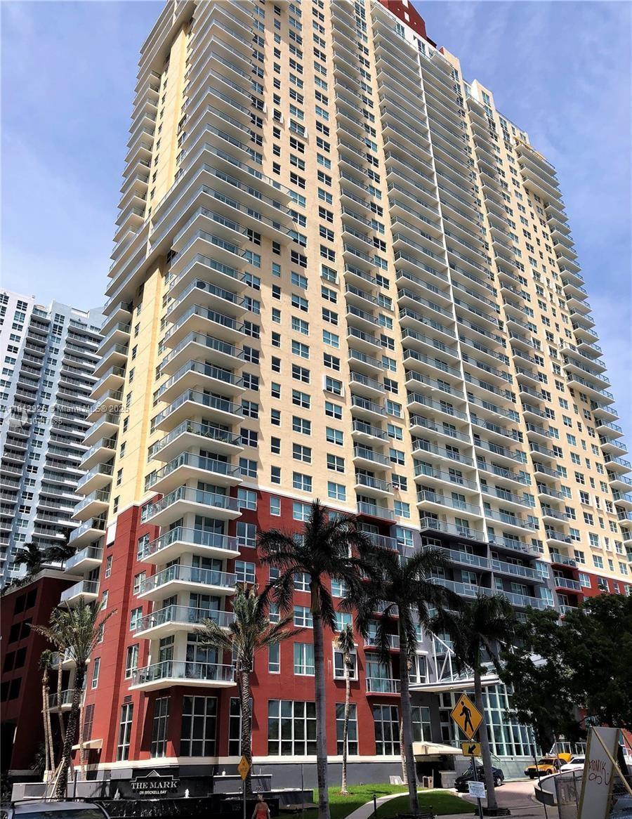 THE MARK ON BRICKELL COND - Residential Lease