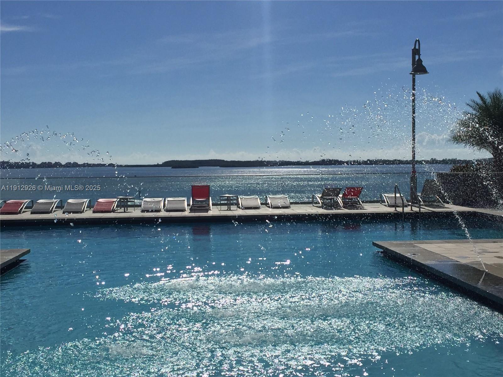 THE MARK ON BRICKELL COND - Residential Lease