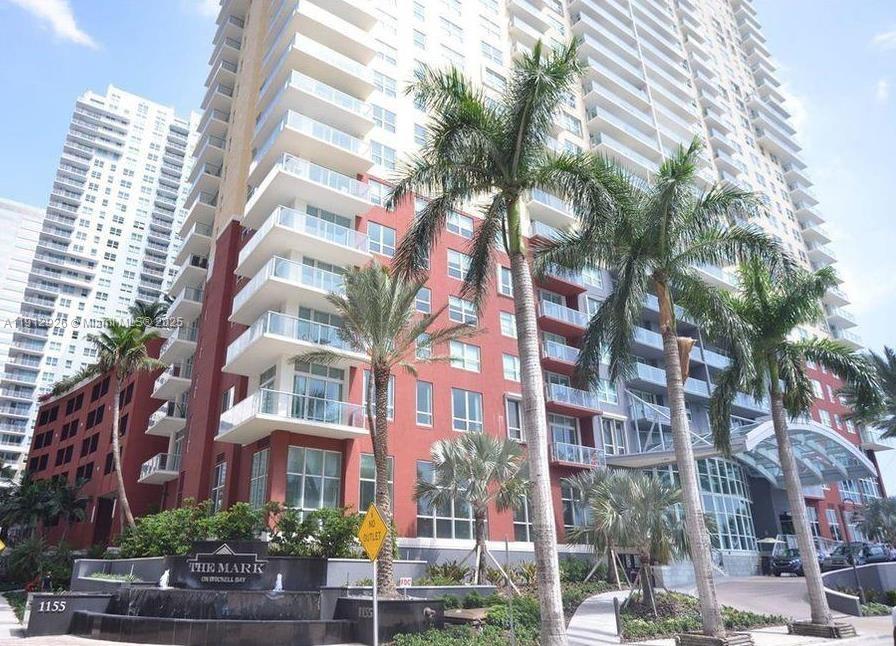 THE MARK ON BRICKELL COND - Residential Lease