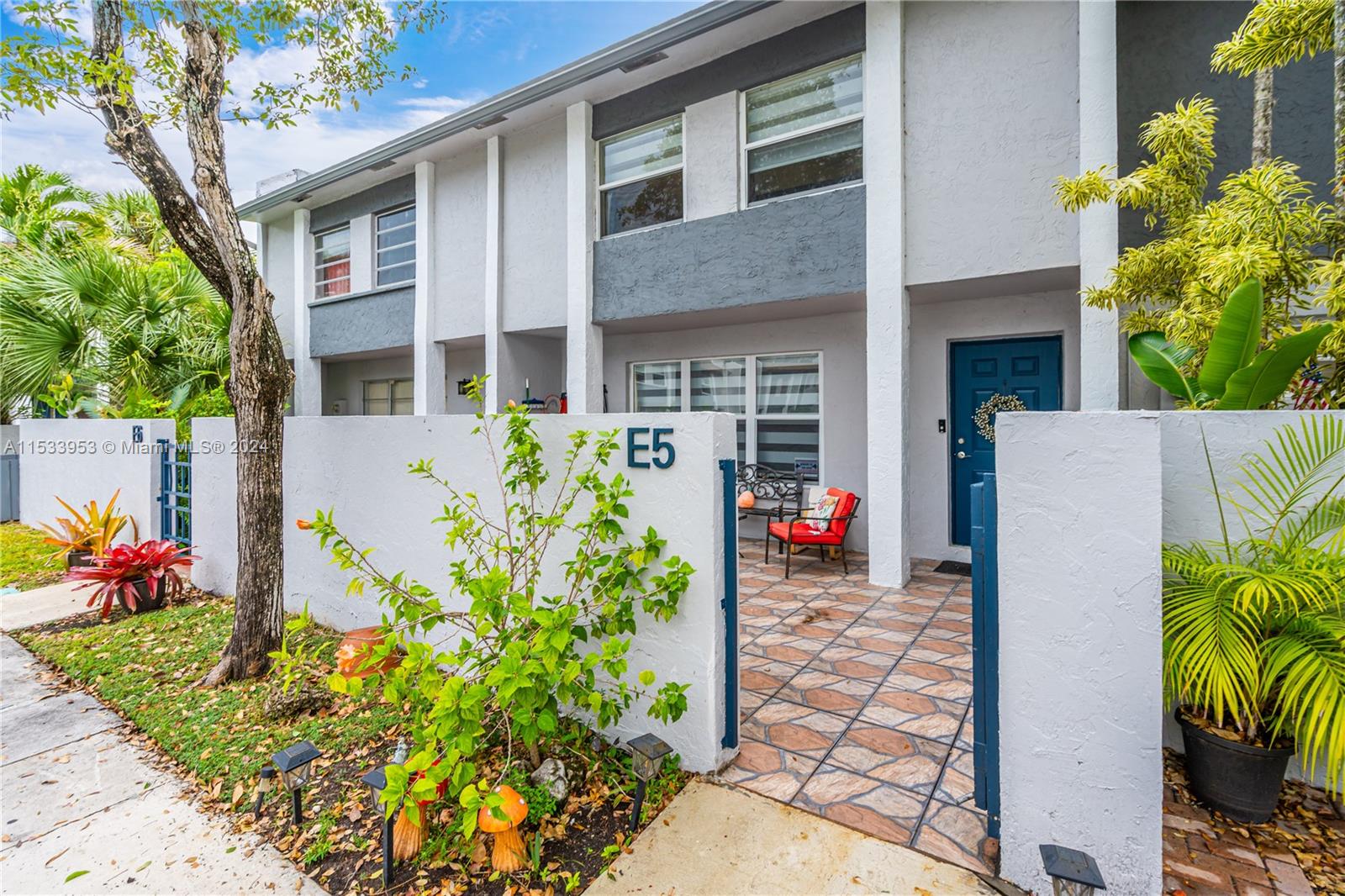 Property for Sale at 14123 Sw 66th St St E5, Miami, Broward County, Florida - Bedrooms: 3 
Bathrooms: 3  - $390,000