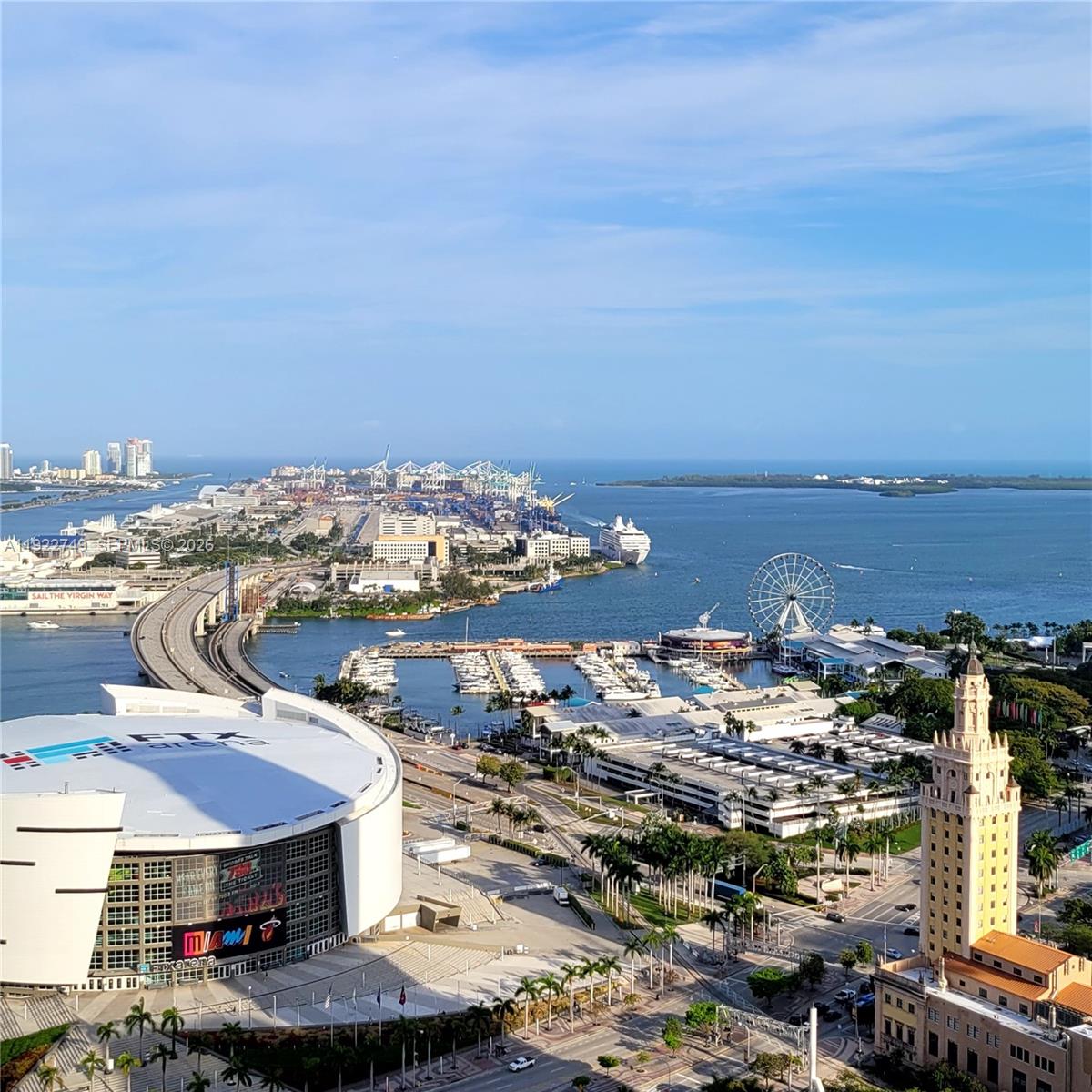 PARAMOUNT MIAMI WORLDCENT - Residential