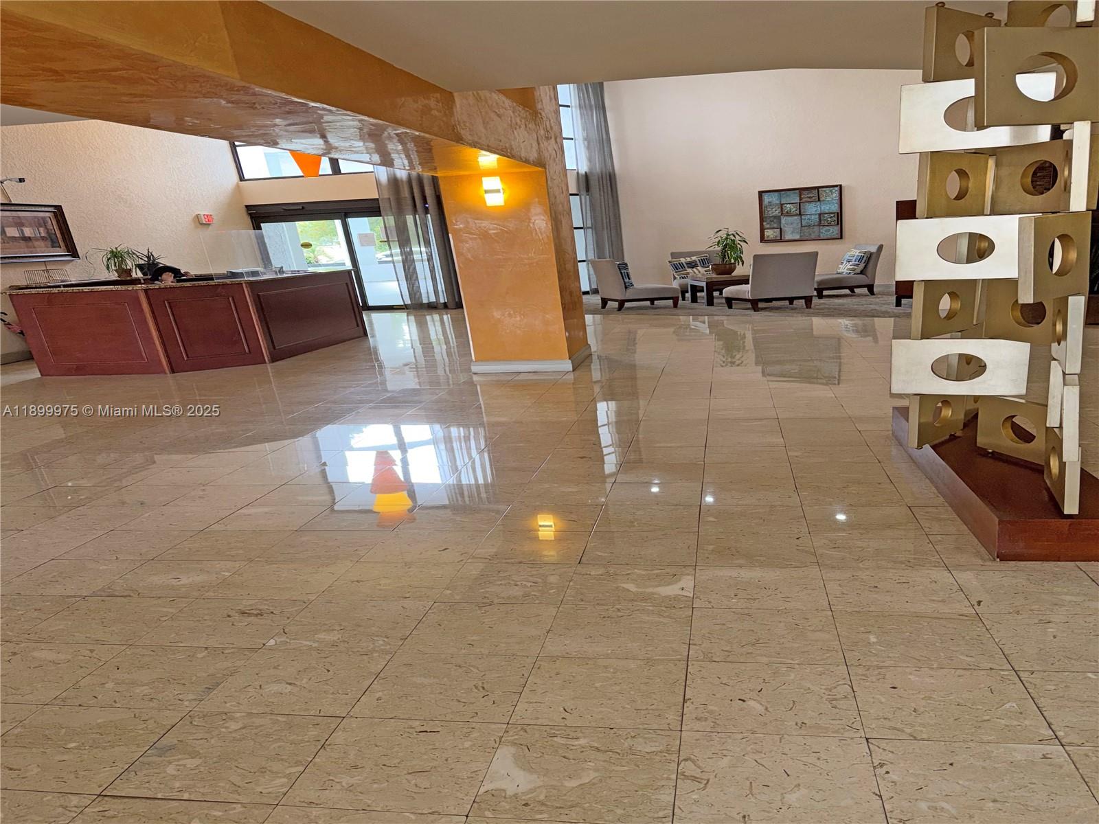 TOWERS OF OCEANVIEW EAST - Residential Lease