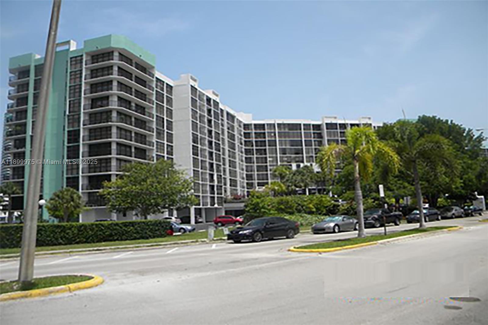 TOWERS OF OCEANVIEW EAST - Residential Lease